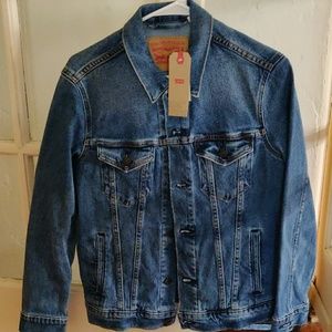 Brand new Levi's Jean jacket NWT